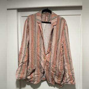 Free people blazer